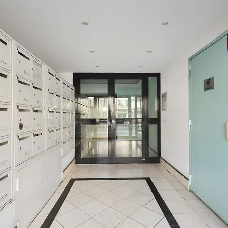 Beverly Fshh Apartment Nice