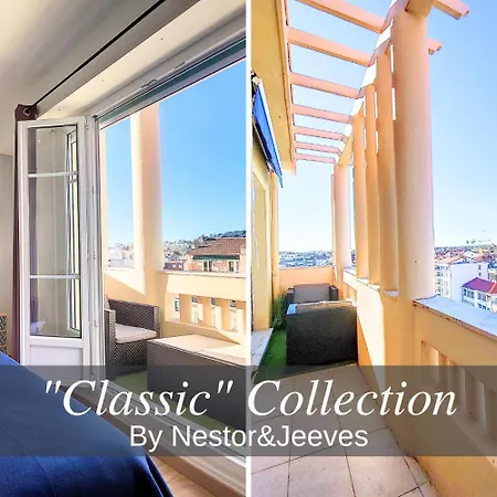Nestor&jeeves - Palais Hispania - Floor * Nizza