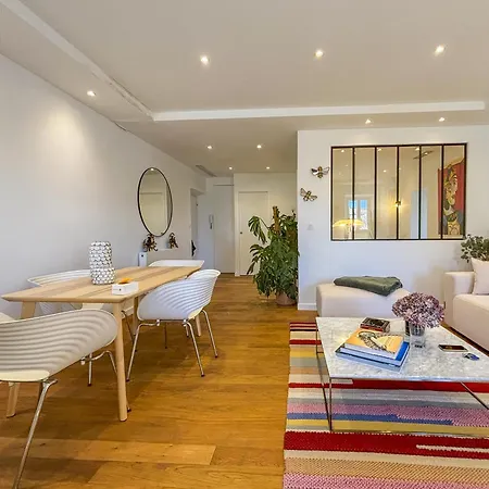 Apartment Cours Saleya - Wifi, Ac, 2pers, Apercu Mer Nice