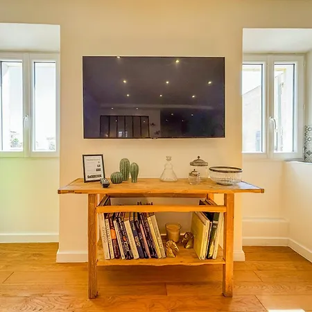 Apartment Cours Saleya - Wifi, Ac, 2pers, Apercu Mer *