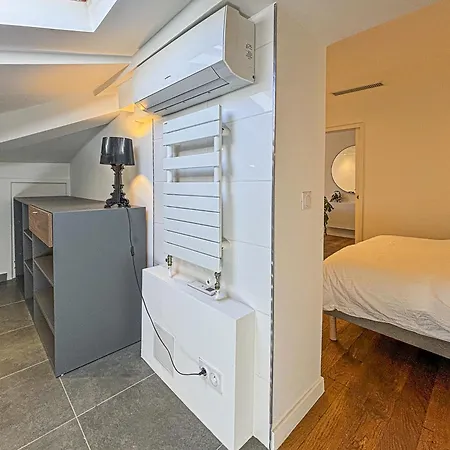 Apartment Cours Saleya - Wifi, Ac, 2pers, Apercu Mer Nice