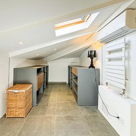 Cours Saleya - Wifi, Ac, 2pers, Apercu Mer