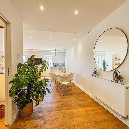 Cours Saleya - Wifi, Ac, 2pers, Apercu Mer