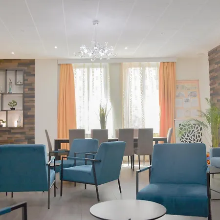 Busby Hotel Nice