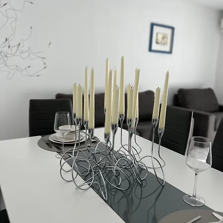 Appartement Riviera
