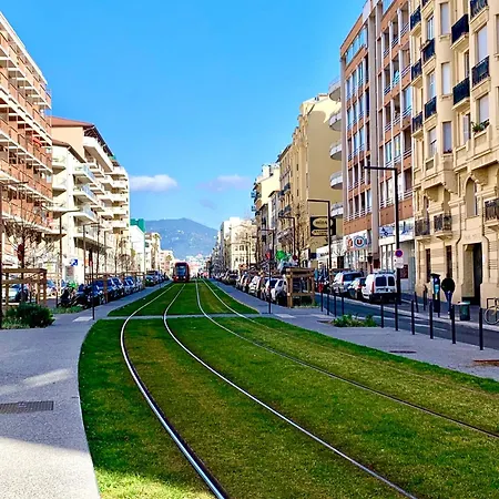 Riviera Appartement Nice