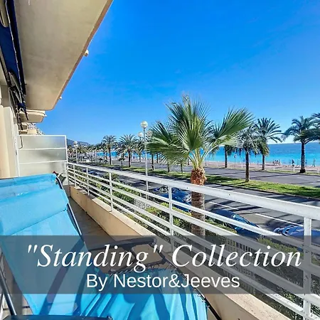 Apartment Nestor&jeeves - Belle Promenade - Sea View - Terrace