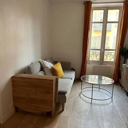 Apartment Cosy Nice