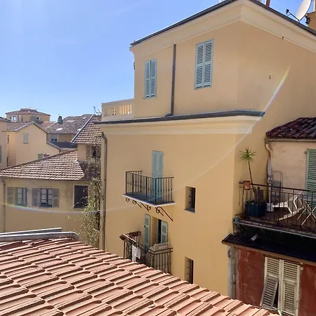 Riviera - Les Toits D Augustin - Bright With A C - Old Town * Nice