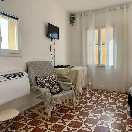 Riviera - Les Toits D Augustin - Bright With A C - Old Town Apartment *