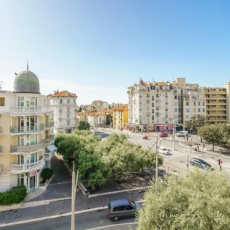 Apartment Terrasse Des Oliviers Nice