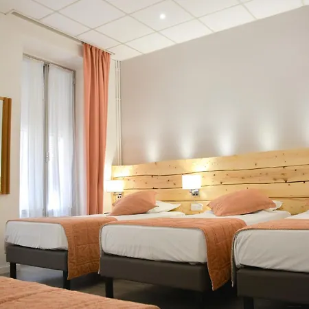 Hotel Busby Nice