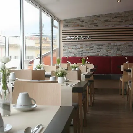 Hotell De Suede 3*