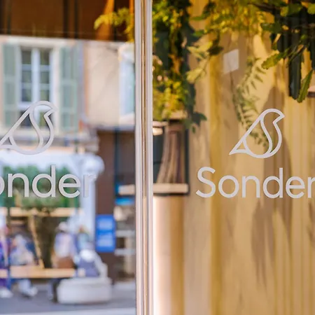 ホテル Yelo Jean Medecin Powered By Sonder