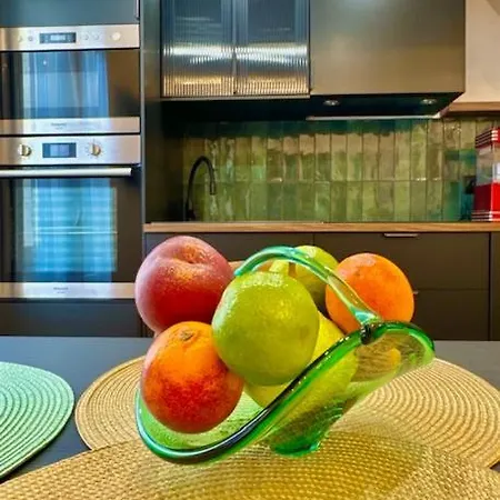 Appartement Riviera Charm Nice