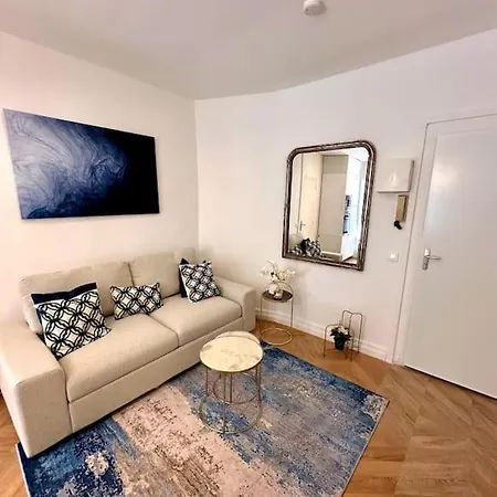 Apartment Barla - T2 Au Coeur Du Quartier Du Port De Nice