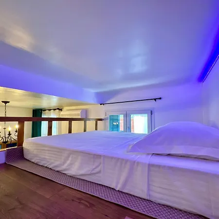 Appartement Riviera Charm