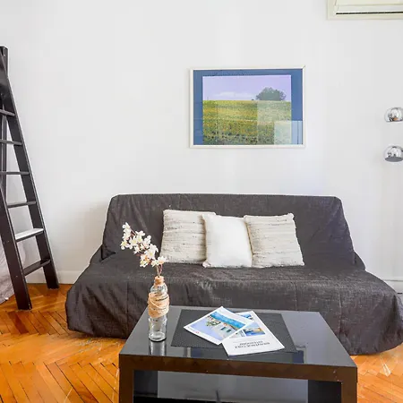 Studio Palais Clemenceau By Interhome Appartement