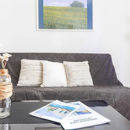 Studio Palais Clemenceau By Interhome *