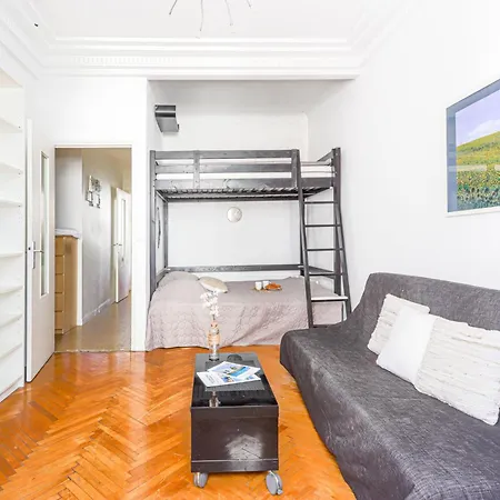 Studio Palais Clemenceau By Interhome Appartement *