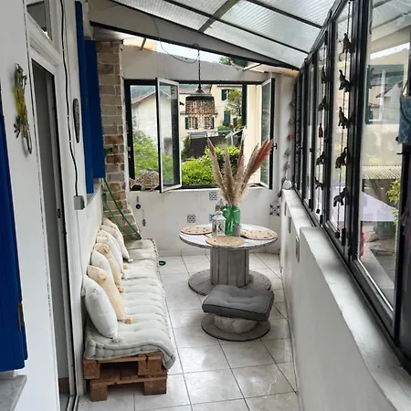 Apartment Duplex Quatre Pieces - Bebe