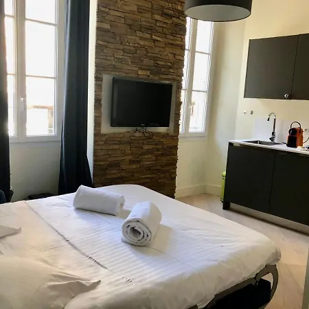 Carre D'or_superbe Idealement Place Apartment *
