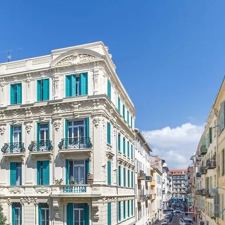 Apartment Carre D'or_superbe Idealement Place