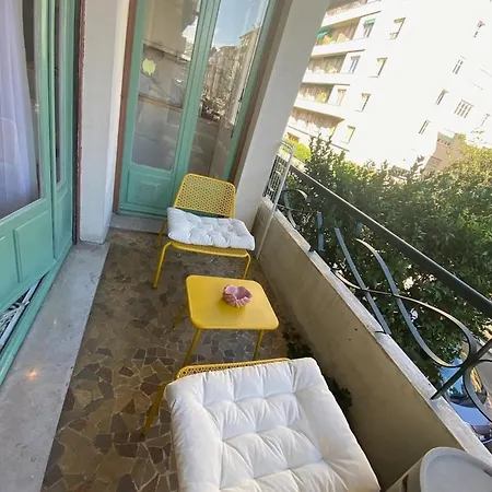 T2 - Centre - Terrasse Nice
