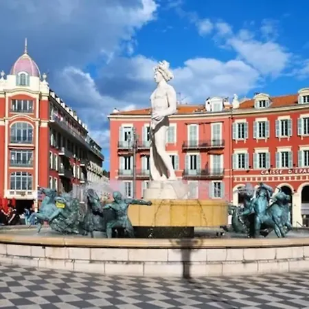 Le Royal Cocoon Carre D'or Apartment Nice