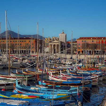Le Port Appartamento Nizza