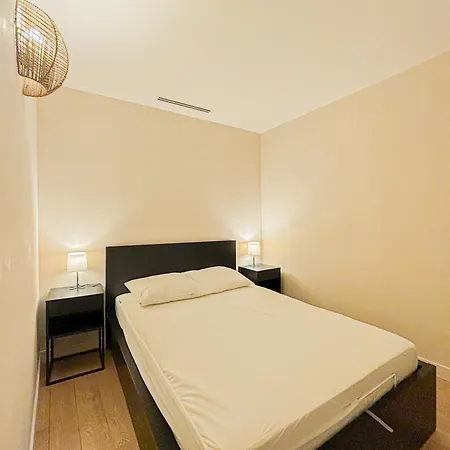 Apartment Place Rossetti - Wifi, Ac, 2pers