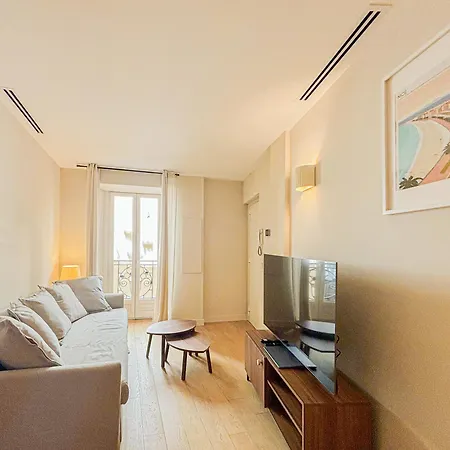 Place Rossetti - Wifi, Ac, 2pers *
