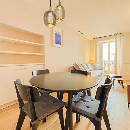 Apartment Place Rossetti - Wifi, Ac, 2pers