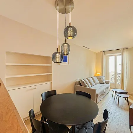 Place Rossetti - Wifi, Ac, 2pers Apartment