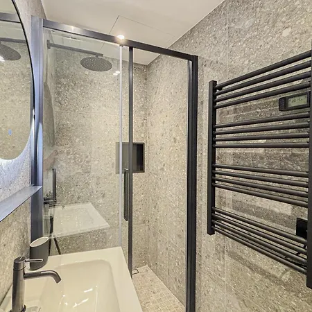 Place Rossetti - Wifi, Ac, 2pers *