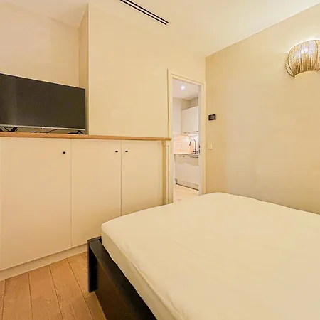 Place Rossetti - Wifi, Ac, 2pers * Nice