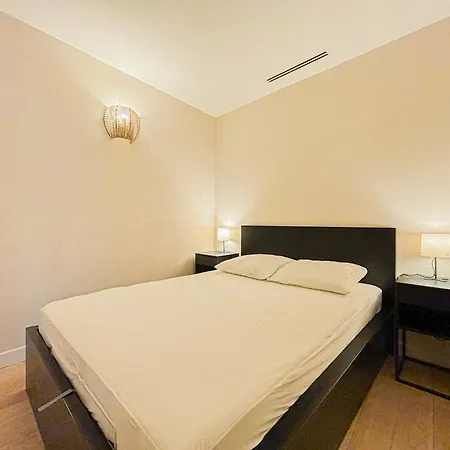 Apartment Place Rossetti - Wifi, Ac, 2pers Nice