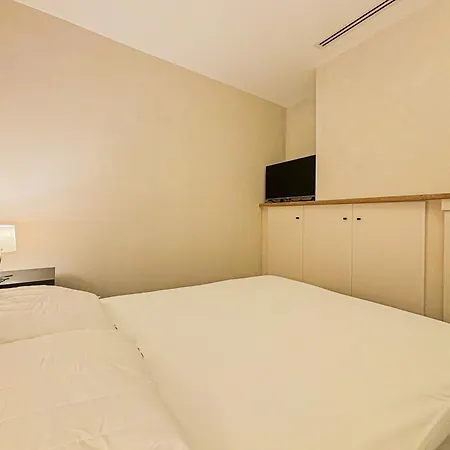 Place Rossetti - Wifi, Ac, 2pers Apartment