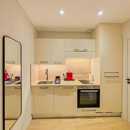 Place Rossetti - Wifi, Ac, 2pers * Nice
