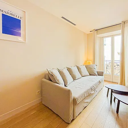 Place Rossetti - Wifi, Ac, 2pers Apartment
