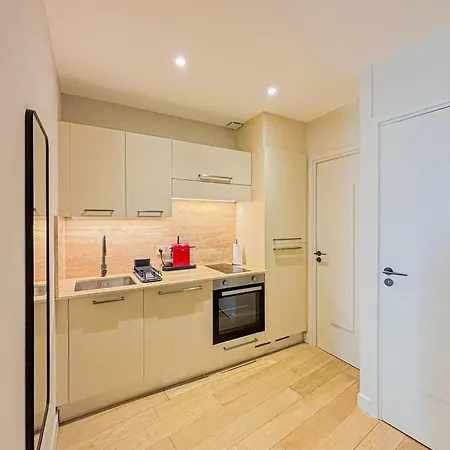 Apartment Place Rossetti - Wifi, Ac, 2pers *