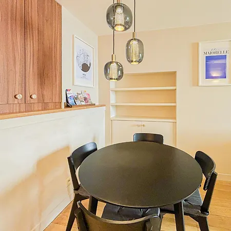 Place Rossetti - Wifi, Ac, 2pers Nice