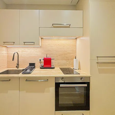 Place Rossetti - Wifi, Ac, 2pers Apartment *