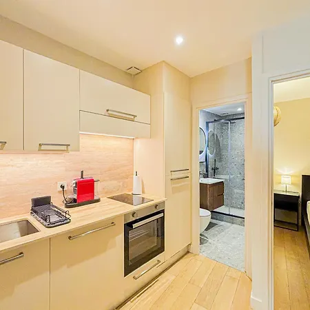 Apartment Place Rossetti - Wifi, Ac, 2pers *