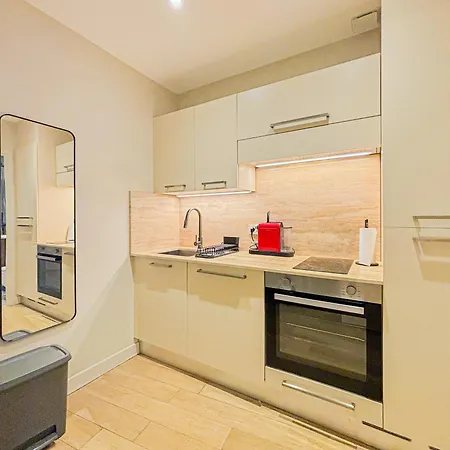 Place Rossetti - Wifi, Ac, 2pers * Nice