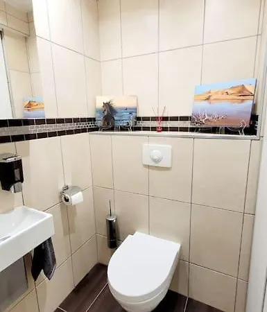 Duplex Apartment, Sea View And Swimming Pool Apartment