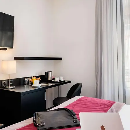 Hotel Best Western Plus Massena 4*