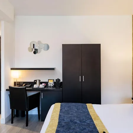 Best Western Plus Massena 4* Nice