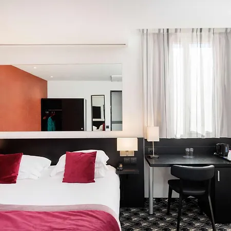 Hotel Best Western Plus Massena 4*