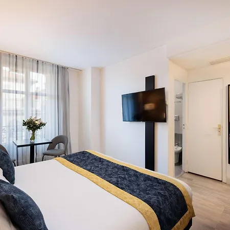 Hotel Best Western Plus Massena 4*